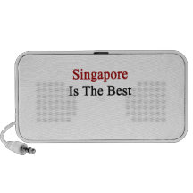 Singapore Is The Best Mini Speaker