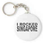 Singapore Keychain