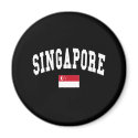 SINGAPORE magnets
