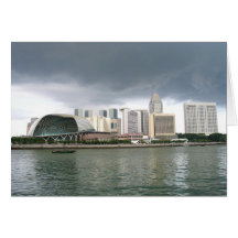 Singapore Marina Bay Card