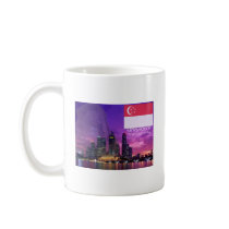 Singapore Coffee Mug