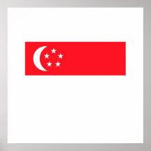 Singapore Posters