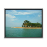 Singapore - Pulau Ubin Postcard