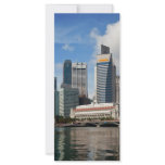 Singapore rack cards