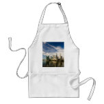 Singapore skyline aprons