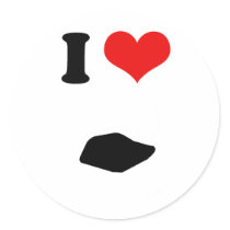 SINGAPORE ROUND STICKERS