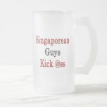 Singaporean Guys Kick Ass Mug