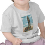 Singer Building, New York City T-shirt