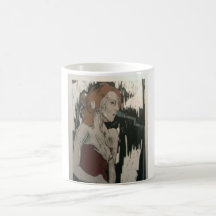 Singer Mug