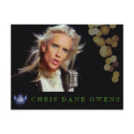 SINGER postcards