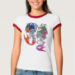 Singer Sirens T-shirt