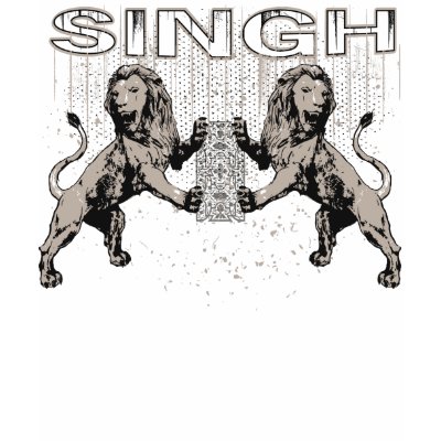 Singh: Stone Lions Polo by chillax