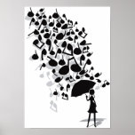 Singin' in the Rain Poster
