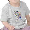 Singin' in the Rain t-shirts