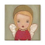 Singing Angel Magnets