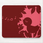 Singing Bird Mousepad