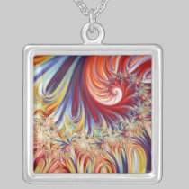 Singing blossom necklace necklaces