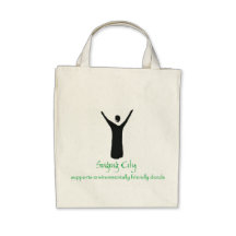 Singing City Environmentally friendly bags