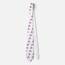 singing diva vintage microphone vector custom tie