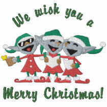 Singing Elves
