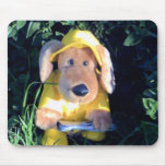 Singing in the rain mouse mats
