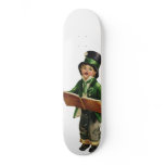 Singing Irish Boy Skate Board Decks
