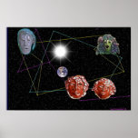 Singing Since Before The Beginning Poster