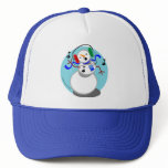 Singing Snowman hats