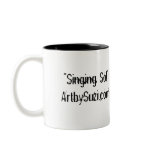 Singing Sol Mug