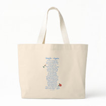 Single Again Tote Bag