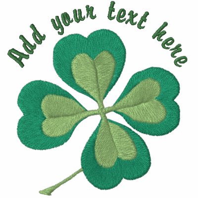 Single Clover - Customise