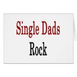 Single Dads Rock cards