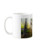 Single Defeat inspirational mug
