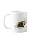 Single Flower Buddha mugs