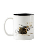Single Flower Buddha mugs