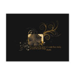 Single Flower Buddha postcards