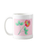 Single Flower mugs