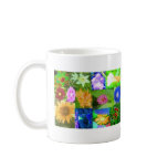 Single Flower Surprise from MaMaw's Garden mugs
