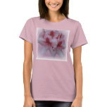 single flower T-shirt