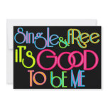 Single & Free invitations
