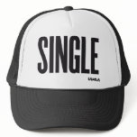 SINGLE hats