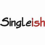 Single-ish embroidered shirts