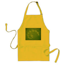 Single Julia Crop Circle Apron