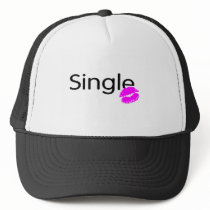 Single (Kiss) Hats