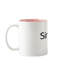 Single (Kiss) Coffee Mug