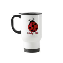 Single Ladybug Mugs