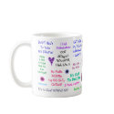 SinGLe & LoViNg EvErY BiT Of It! mugs