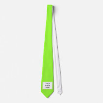 Single Picture Custom Tie