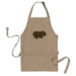 Single Pig w/One Poopie Apron