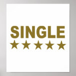 Single posters